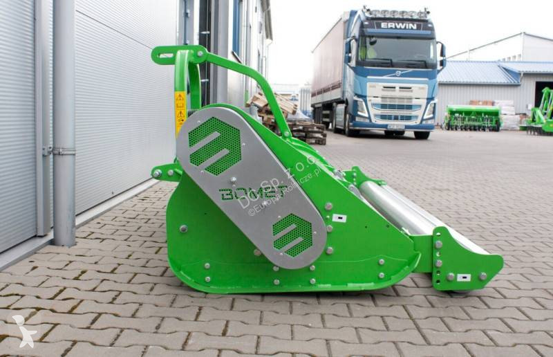 Grönområden Bomet Schlegelmäher / Flail mower /...