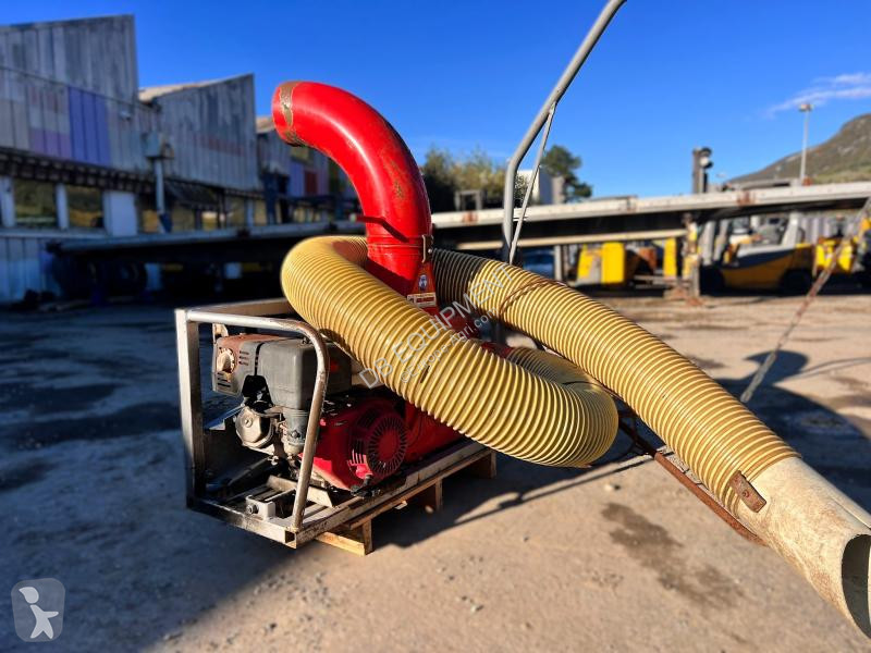 SUR BERCE (NET TVA) landscaping equipment