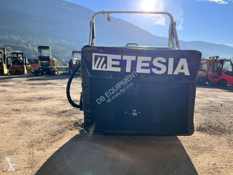 Grönområden Etesia  HYDRO 124D Tondeuse...