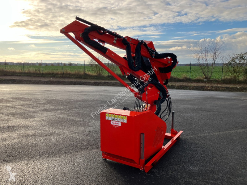 Grönområden Maschio Gaspardo  Camilla 600 T