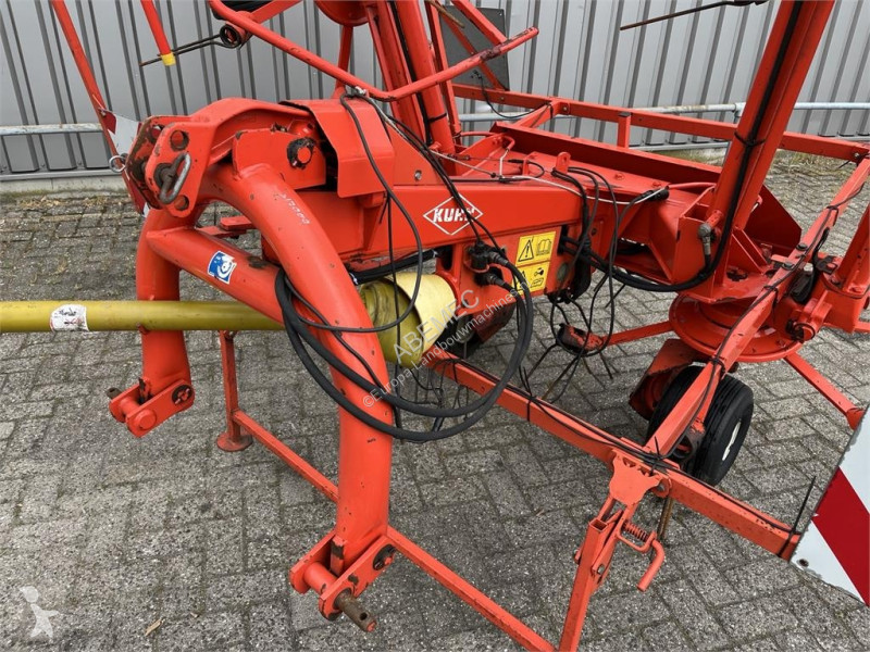 Grönområden Kuhn GF 8501 MHO