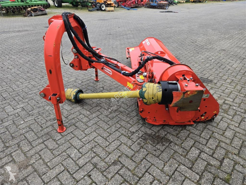 Giraffona 260 landscaping equipment