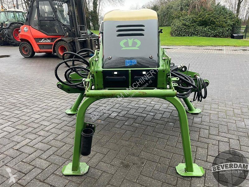 Zonas verdes jardins Krone Easycut B----- frame