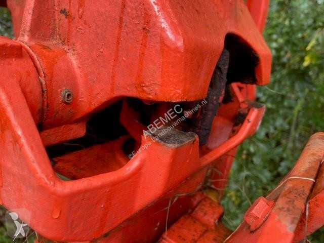 Grönområden Kuhn GF 8702 schudder