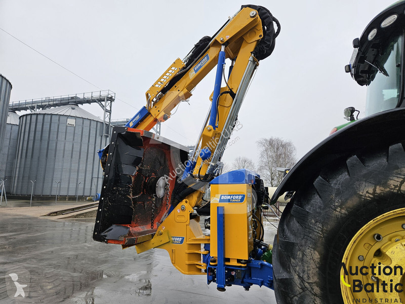Grønne område  Bomford Turner W3498 25