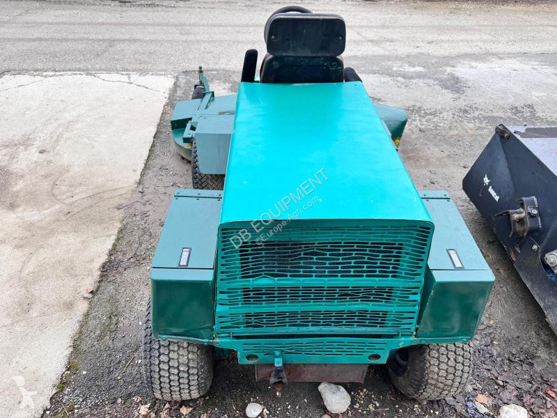 Grönområden Ransomes  T-33D Tondeuse autoportée...