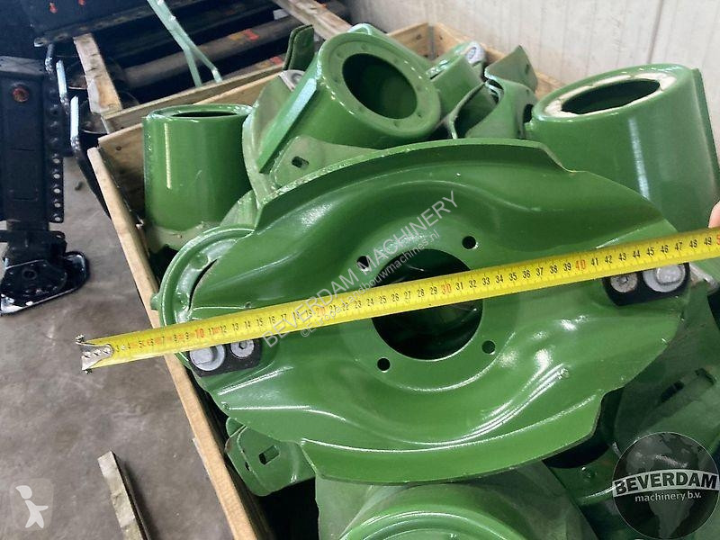Zonas verdes jardins Krone Easy Cut trommel