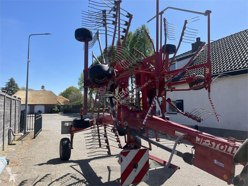 Grønne område Stoll JF M800 Pro