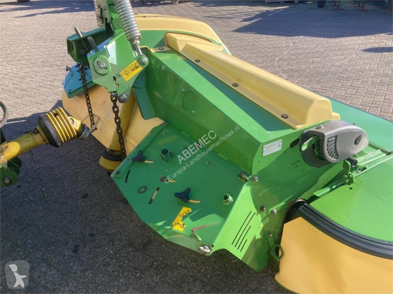 Krone EC B870 CV + F320CV Tripple maaier...