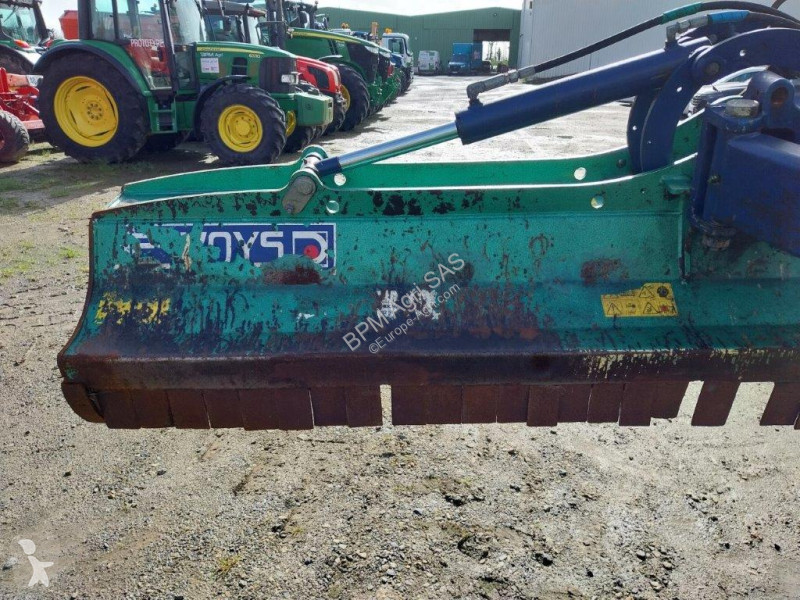 Desvoys  landscaping equipment