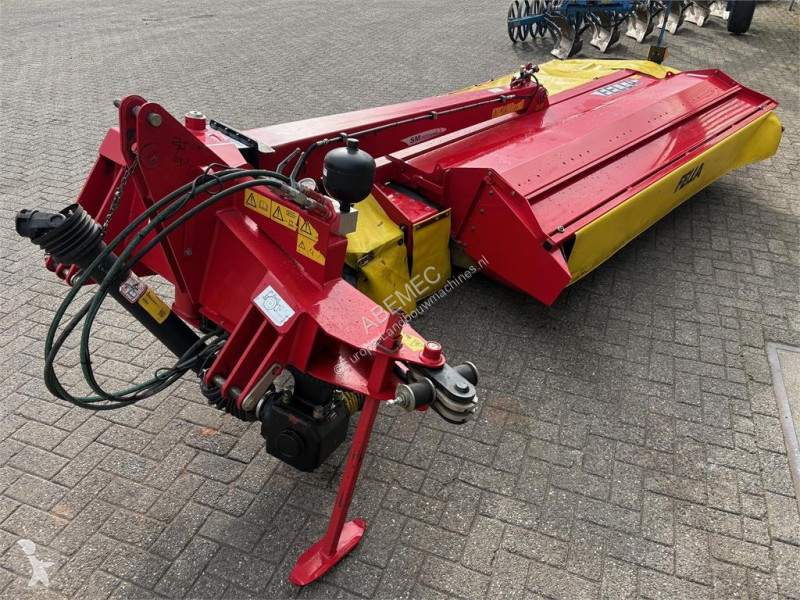 Grønne område Fella SM 3570 TL-KC