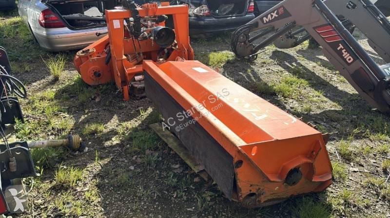 Espaces verts SMA ROTOFAUCHEUSE DMG 160 A
