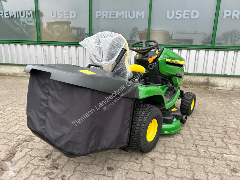 Grönområden John Deere  X350R