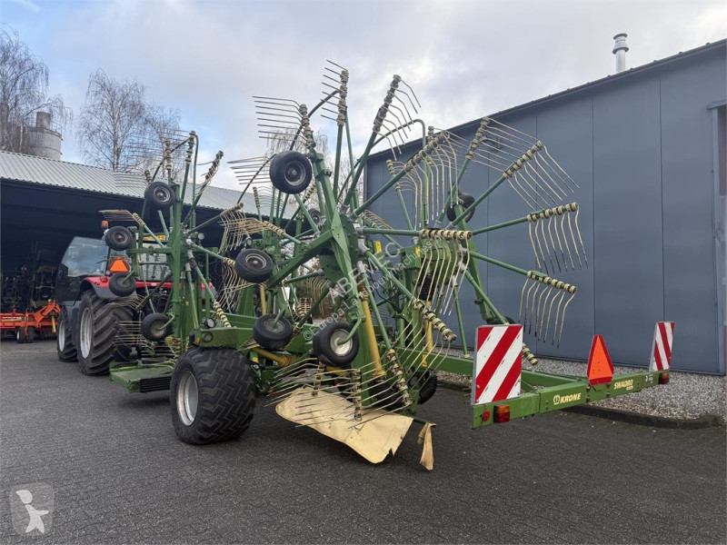 Grønne område Krone Swadro 1400 Plus
