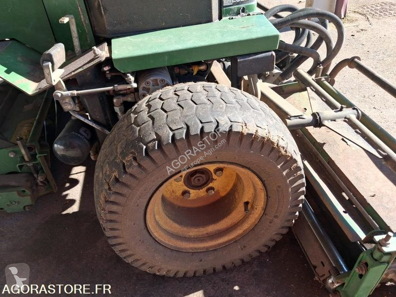 Onderdelen landbouw John Deere 2653A - Série...