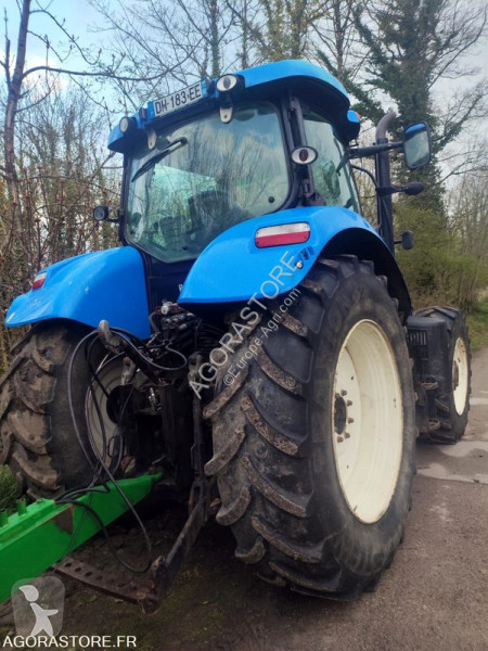 Lantbrukstraktor New Holland T7170
