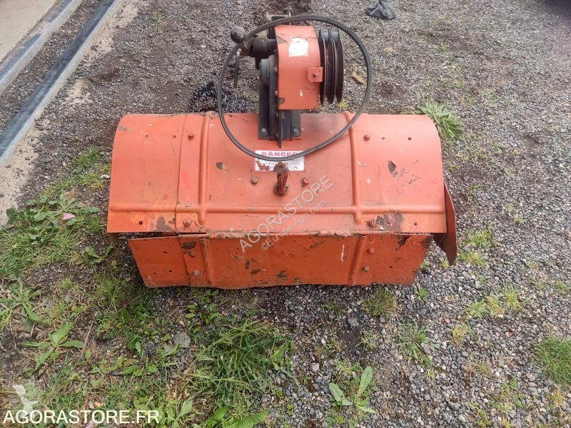 Tuin- en parkonderhoud  Kubota tf65