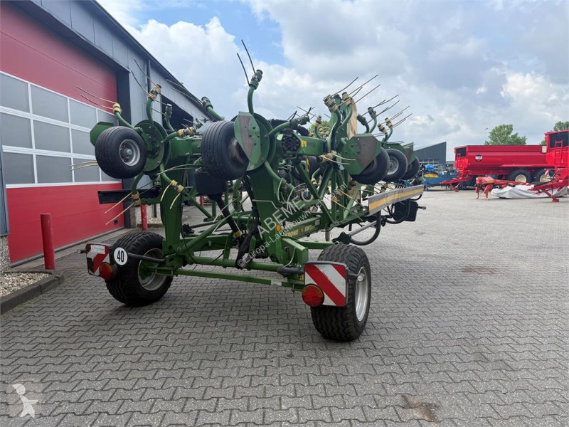 Grønne område Krone KWT 1300