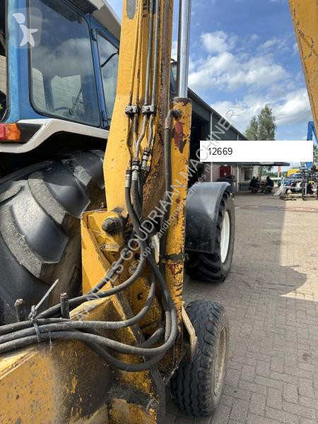 Grönområden  Slootmachine