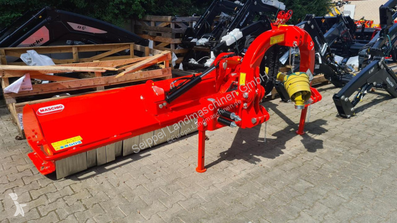 Grønne område Maschio Gaspardo  GIRAFFA XXL 260 SE