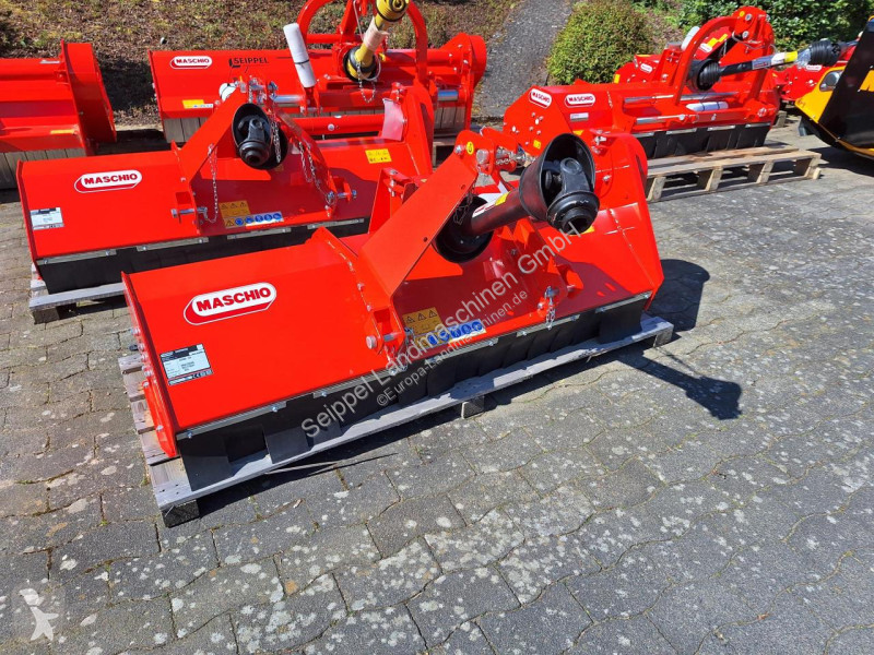 Grønne område Maschio Gaspardo  BIRBA 155