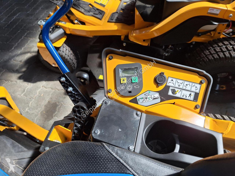 Grønne område Cub Cadet  CC XZ5 EL107 107CM...