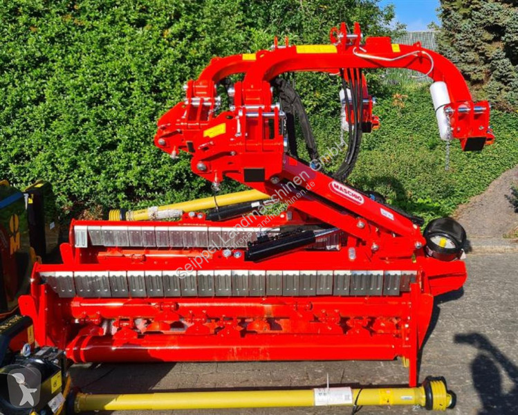 Grönområden Maschio Gaspardo  Giraffa XL 210 SE