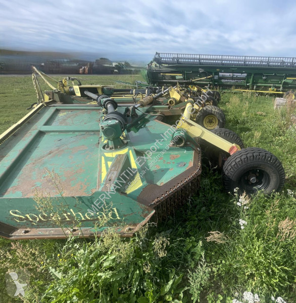 Grønne område Spearhead  Multicut 820