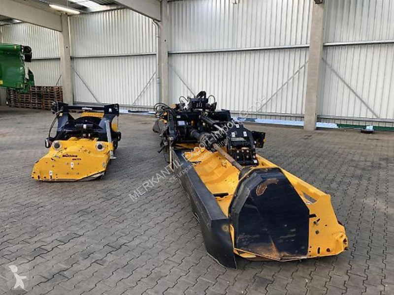 Grönområden Muthing  PRO 860 und 280