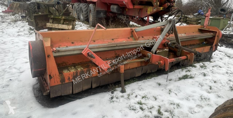 Grønne område Kuhn  RM 400