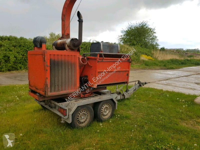Zelené plochy Dücker   HM 250