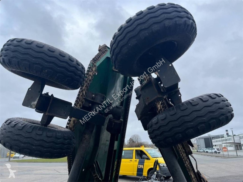 Grønne område Spearhead  Multicut 820 R
