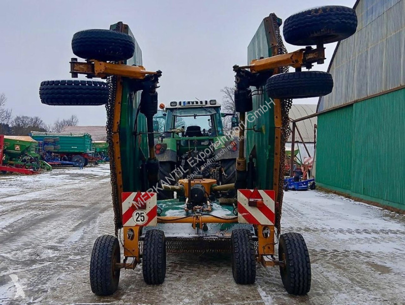 Grønne område Spearhead  Multicut 730