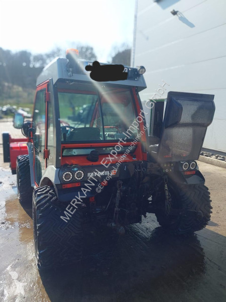 Grønne område   Metrac H7 X