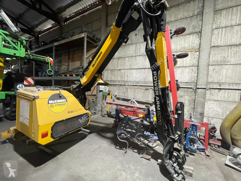 Grønne område Mc Connel  Auslegemulcher PA 6070
