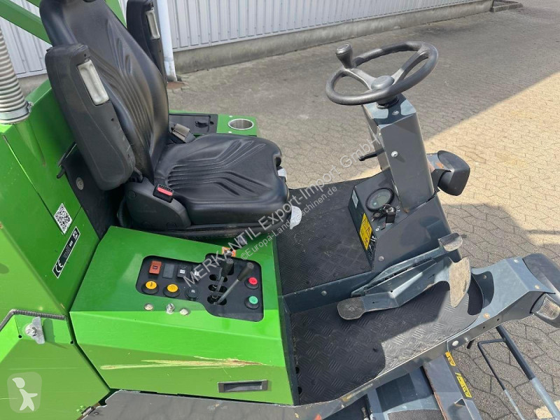 Grønne område Amazone  PROFIHOPPER SMARTLIN