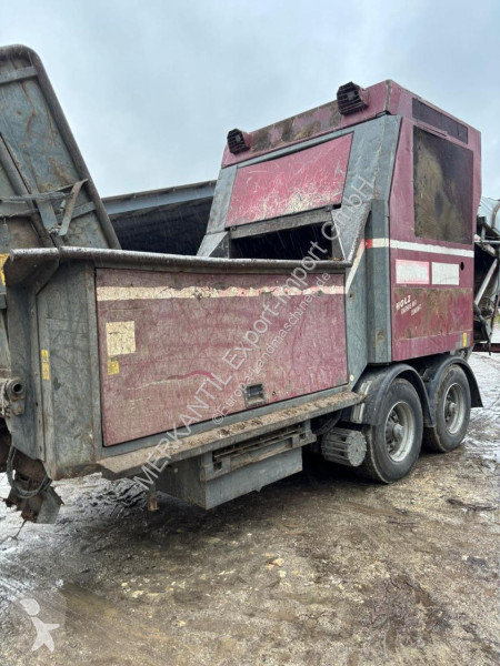 Grønne område Jenz  AZ660D
