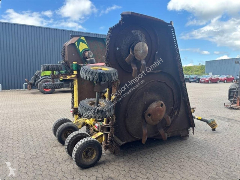 Grønne område Spearhead  Multicut 620