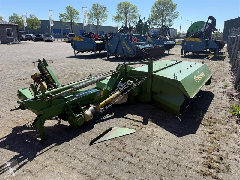 Slåtter Krone EasyCut 280 CV Q