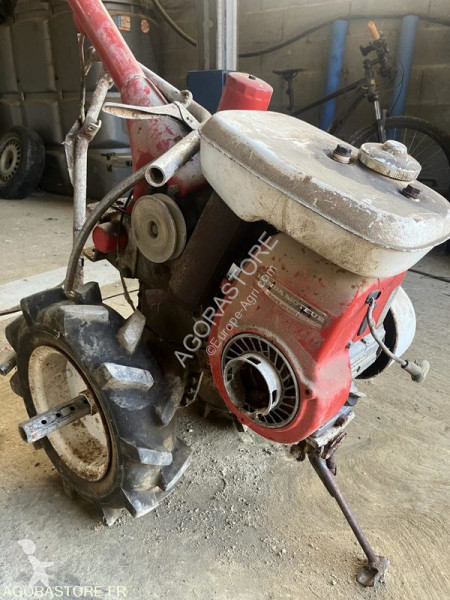 Grönområden Honda G30
