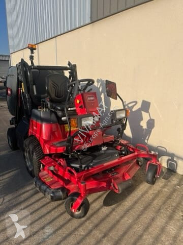 Grønne område Toro PLH800