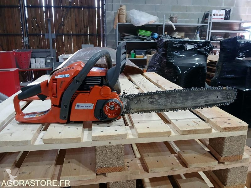 Skogsbruksmaterial Husqvarna 445-45SN