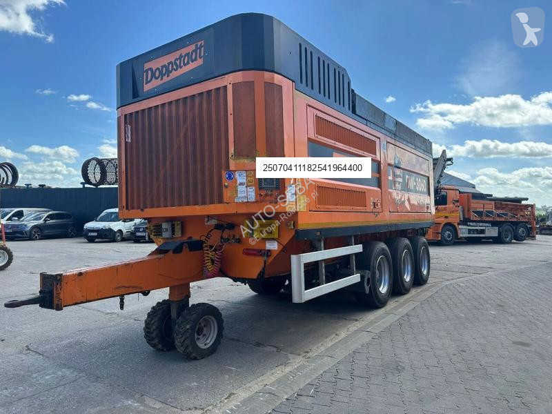 Doppstadt DW3060 BioPower landscaping equipment