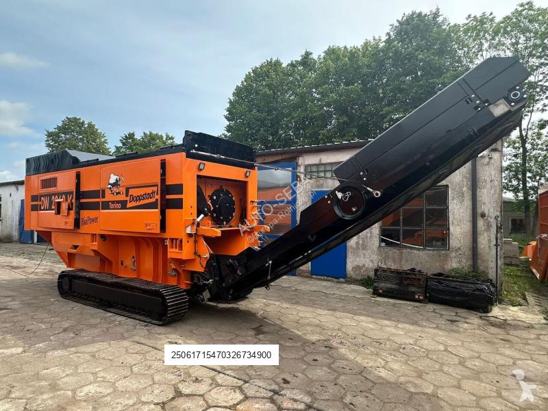Grönområden Doppstadt DW2060K