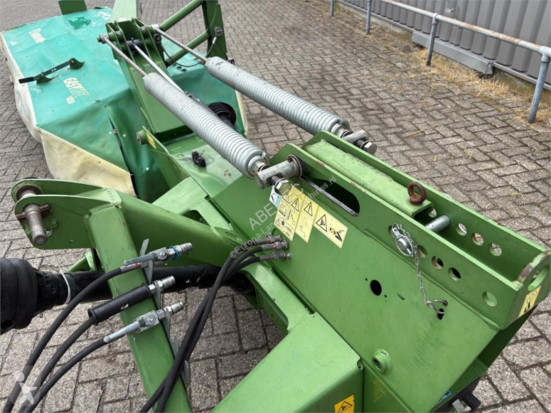Zonas verdes jardins Krone EC R 360