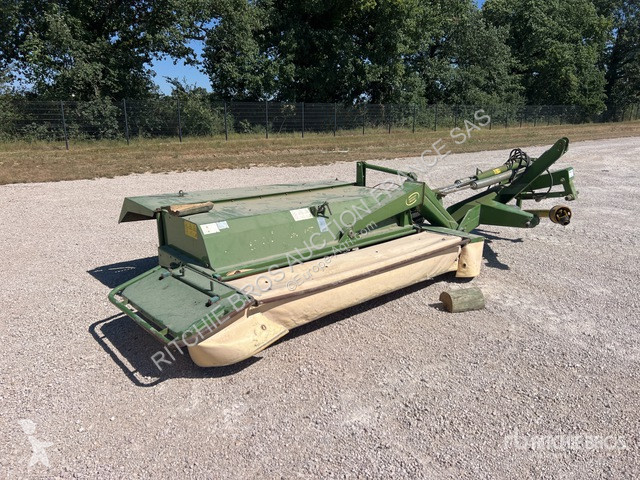 Fenaison Krone  Easy Cut 280 CV 0