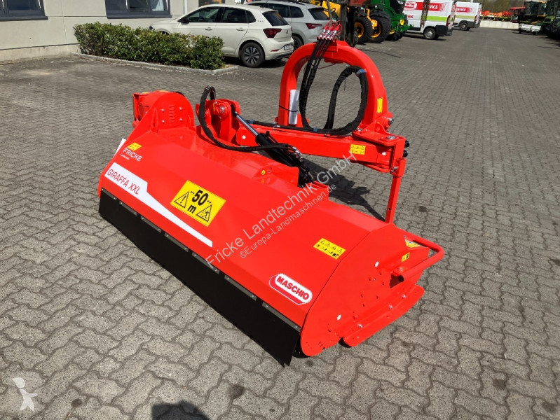 Grönområden Maschio Gaspardo  Giraffa XXL 210...