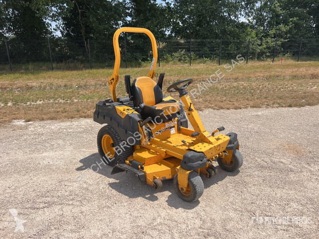Grønne område Cub Cadet  Z1 137