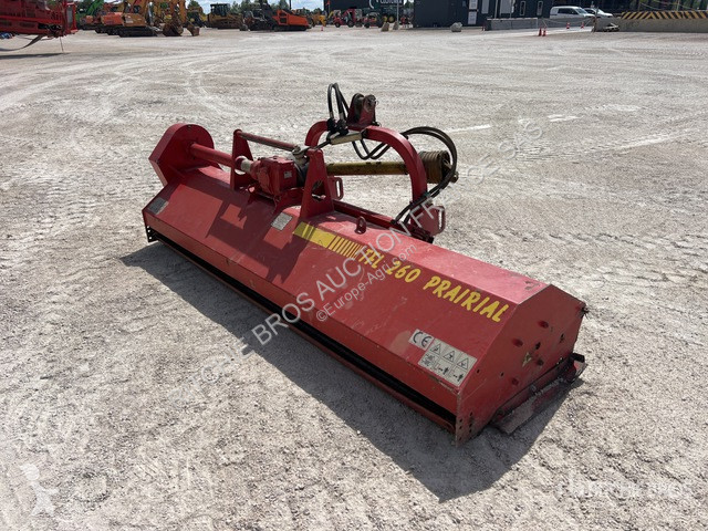 Zonas verdes Agram  TFLC260H