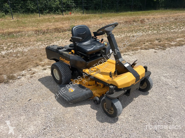 Grønne område Cub Cadet  Z Force S